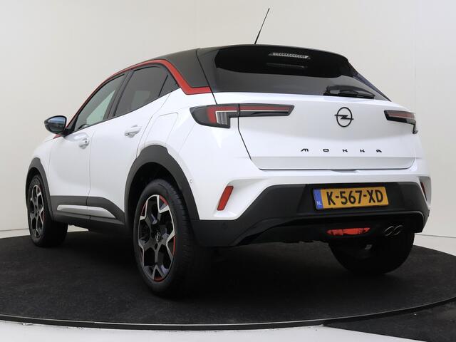 Opel MOKKA 1.2 Turbo GS Line AUTOMAAT ! LEUKE UITVOERING !
