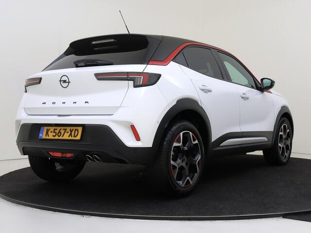 Opel MOKKA 1.2 Turbo GS Line AUTOMAAT ! LEUKE UITVOERING !