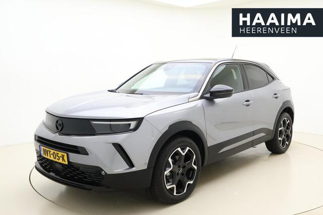 Opel MOKKA 1.2 Turbo 130pki Ultimate | Alcantara | Navigatie | Adaptive Cruise Control | Achteruitrijcamera | LED koplampen | 18'' velgen | Massagestoel