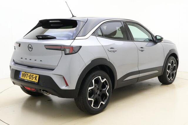 Opel MOKKA 1.2 Turbo 130pki Ultimate | Alcantara | Navigatie | Adaptive Cruise Control | Achteruitrijcamera | LED koplampen | 18'' velgen | Massagestoel