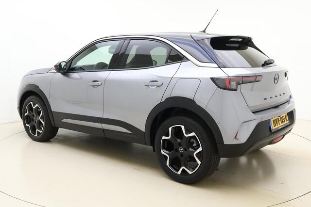 Opel MOKKA 1.2 Turbo 130pki Ultimate | Alcantara | Navigatie | Adaptive Cruise Control | Achteruitrijcamera | LED koplampen | 18'' velgen | Massagestoel