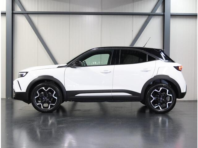 Opel MOKKA 1.2 130PK Turbo GS Line | AppleCarPlay/AndroidAuto | Alcantara/Leer | Adaptive Cruise Control | Climate Control | Camera | Digitale Cockpit | Navigatie | FULL LED | Privacy Glass | TwoTone | Massage Bestuurdersstoel |