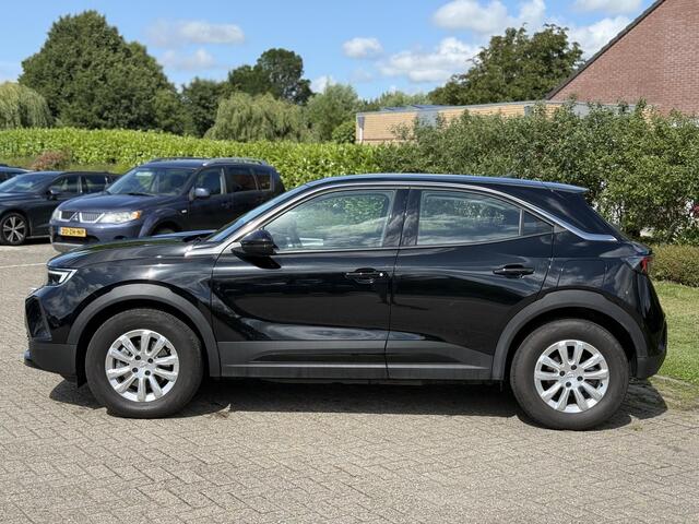 Opel MOKKA Mokka-e Edition 50-kWh 11kw bl. Cruise | Camera | Stoelverwarming