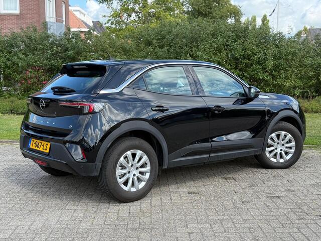 Opel MOKKA Mokka-e Edition 50-kWh 11kw bl. Cruise | Camera | Stoelverwarming
