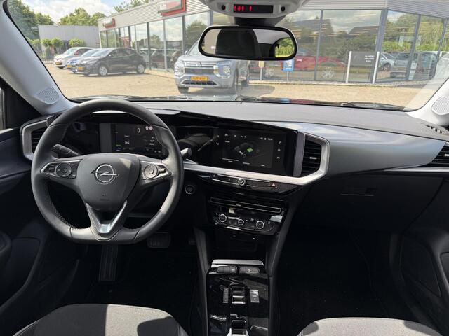 Opel MOKKA Mokka-e Edition 50-kWh 11kw bl. Cruise | Camera | Stoelverwarming