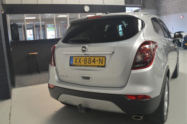 Opel MOKKA X 1.4 Turbo Innovation // 47.000 km // TREKHAAK // LEDER // CAMERA // STUUR&STOELVERWARMING //