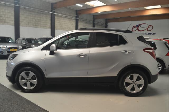 Opel MOKKA X 1.4 Turbo Innovation // 47.000 km // TREKHAAK // LEDER // CAMERA // STUUR&STOELVERWARMING //