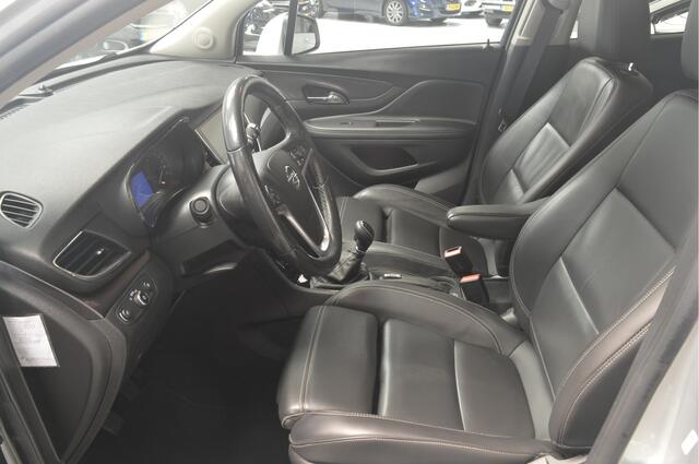 Opel MOKKA X 1.4 Turbo Innovation // 47.000 km // TREKHAAK // LEDER // CAMERA // STUUR&STOELVERWARMING //