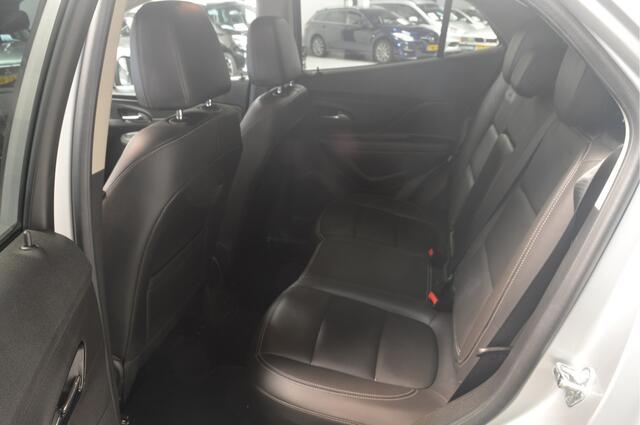 Opel MOKKA X 1.4 Turbo Innovation // 47.000 km // TREKHAAK // LEDER // CAMERA // STUUR&STOELVERWARMING //
