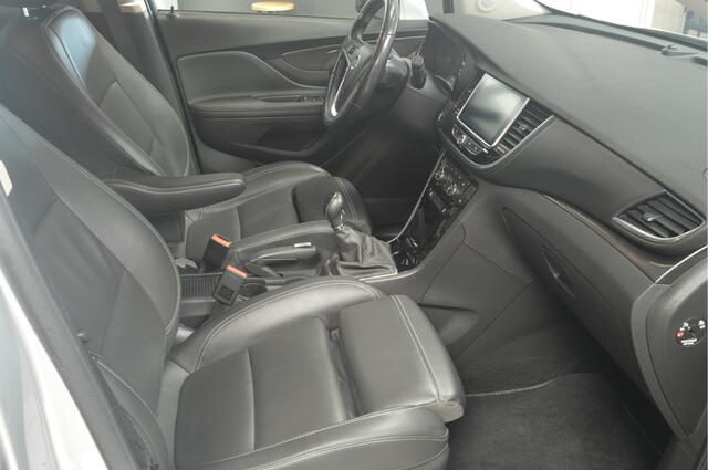 Opel MOKKA X 1.4 Turbo Innovation // 47.000 km // TREKHAAK // LEDER // CAMERA // STUUR&STOELVERWARMING //