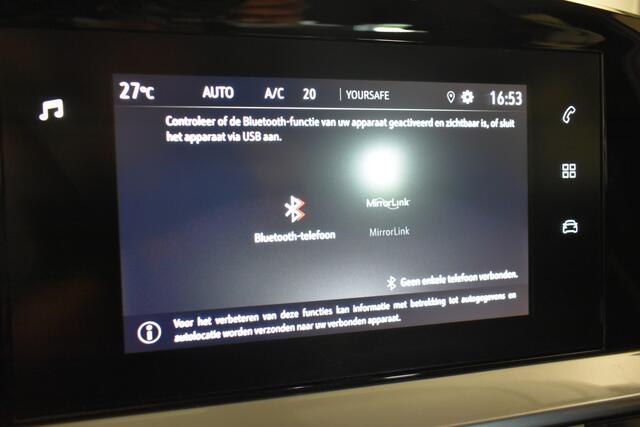 Opel MOKKA Mokka-e Edition 50-kWh Adap Cruise Control NAP