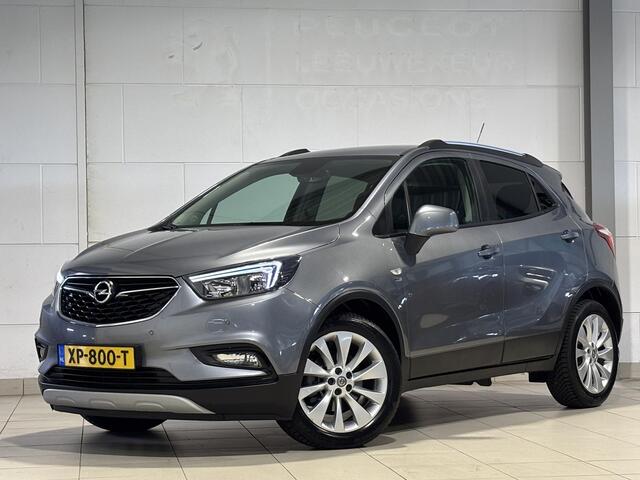 Opel MOKKA X Edition 1.4 Turbo 140pk | APPLE CARPLAY / ANDROID AUTO| TREKHAAK | NAVI | CAMERA | ISOFIX | DAB+ |