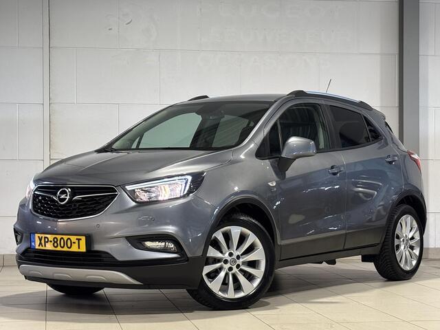 Opel MOKKA X Edition 1.4 Turbo 140pk | APPLE CARPLAY / ANDROID AUTO| TREKHAAK | NAVI | CAMERA | ISOFIX | DAB+ |