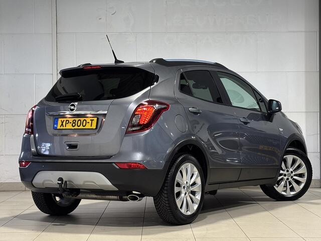 Opel MOKKA X Edition 1.4 Turbo 140pk | APPLE CARPLAY / ANDROID AUTO| TREKHAAK | NAVI | CAMERA | ISOFIX | DAB+ |