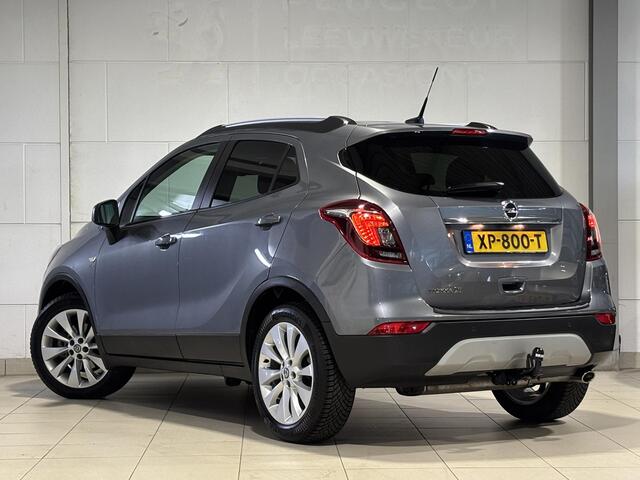 Opel MOKKA X Edition 1.4 Turbo 140pk | APPLE CARPLAY / ANDROID AUTO| TREKHAAK | NAVI | CAMERA | ISOFIX | DAB+ |