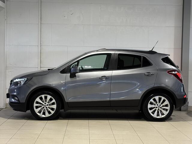 Opel MOKKA X Edition 1.4 Turbo 140pk | APPLE CARPLAY / ANDROID AUTO| TREKHAAK | NAVI | CAMERA | ISOFIX | DAB+ |