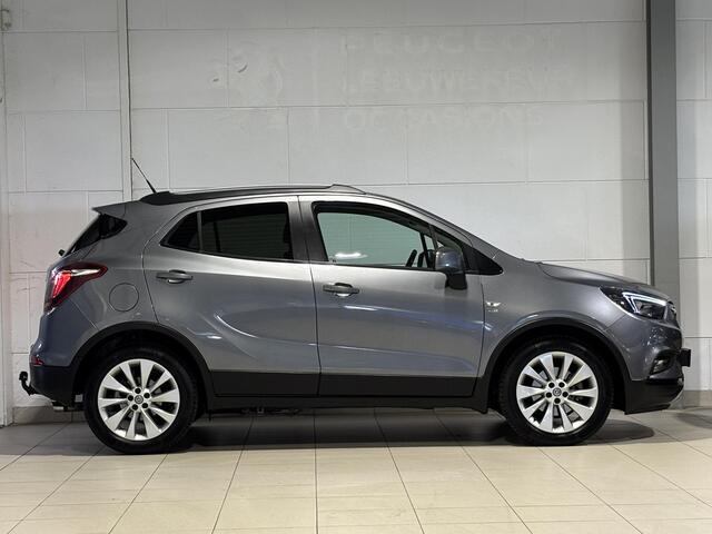 Opel MOKKA X Edition 1.4 Turbo 140pk | APPLE CARPLAY / ANDROID AUTO| TREKHAAK | NAVI | CAMERA | ISOFIX | DAB+ |