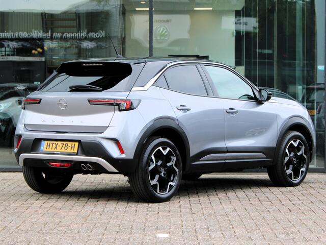 Opel MOKKA 1.2 Turbo Ultimate Automaat | Apple Carplay / Camera / Stoelverwarming