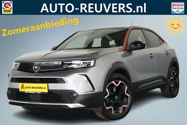 Opel MOKKA 1.2 Turbo GS Line / LED / ACC / Navi / CarPlay / Cam / Aut