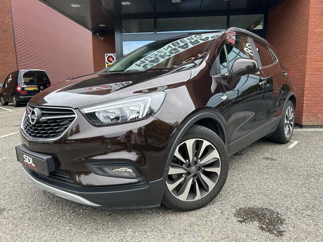 Opel MOKKA X 1.4 Turbo Innovation // NAVI + CARPLAY // CAMERA + PDC V+A // LEDER // STOEL + STUURWIELVERWARMING // TREKHAAK!!
