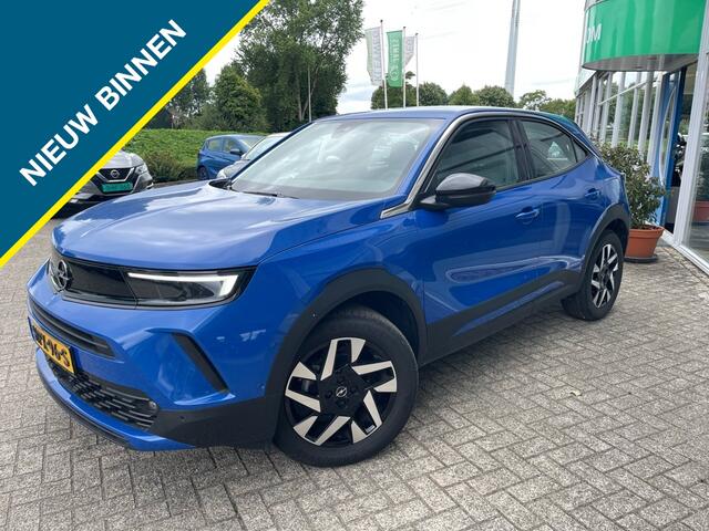 Opel MOKKA 1.2 Level 4, Nav, Camera, Stoel en stuurverwarming