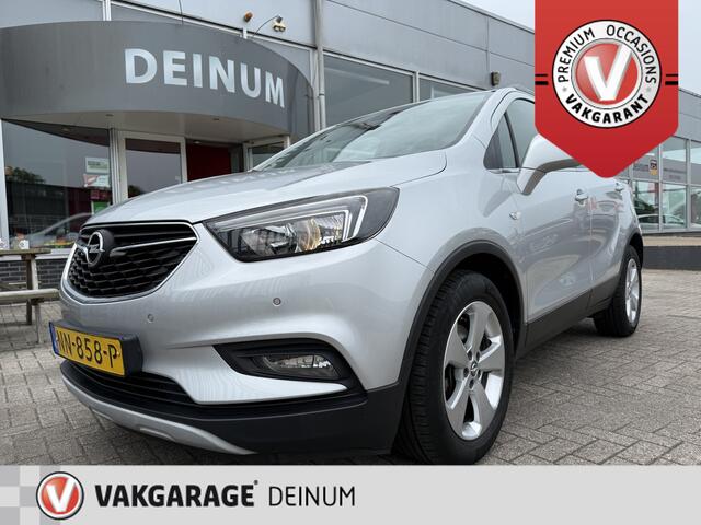 Opel MOKKA X 1.4 Turbo Innovation Navigatie, Comf.intr, Climate contr, Camera, etc..