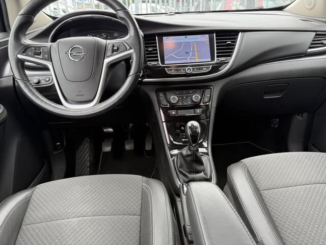 Opel MOKKA X 1.4 Turbo Innovation Navigatie, Comf.intr, Climate contr, Camera, etc..