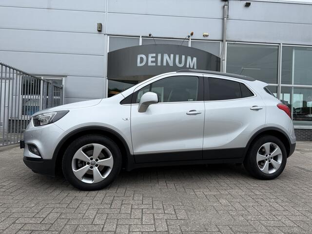 Opel MOKKA X 1.4 Turbo Innovation Navigatie, Comf.intr, Climate contr, Camera, etc..