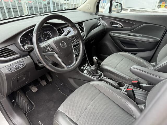 Opel MOKKA X 1.4 Turbo Innovation Navigatie, Comf.intr, Climate contr, Camera, etc..