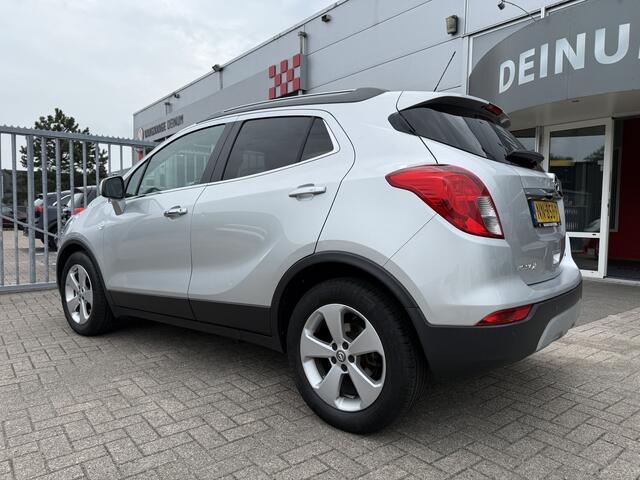 Opel MOKKA X 1.4 Turbo Innovation Navigatie, Comf.intr, Climate contr, Camera, etc..