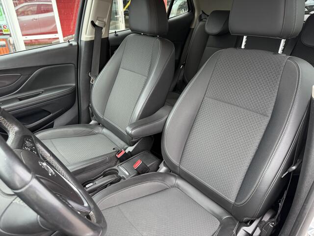 Opel MOKKA X 1.4 Turbo Innovation Navigatie, Comf.intr, Climate contr, Camera, etc..