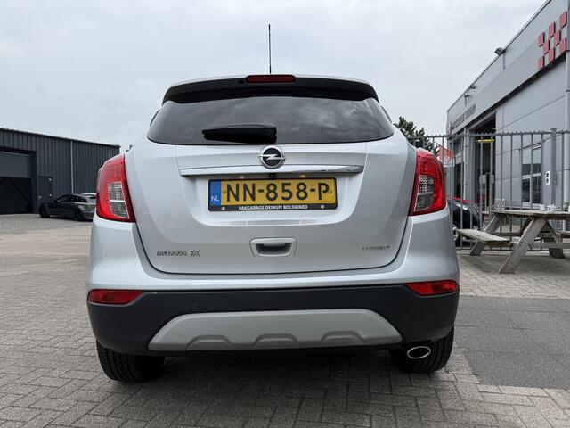 Opel MOKKA X 1.4 Turbo Innovation Navigatie, Comf.intr, Climate contr, Camera, etc..