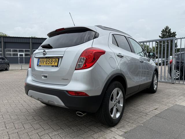 Opel MOKKA X 1.4 Turbo Innovation Navigatie, Comf.intr, Climate contr, Camera, etc..
