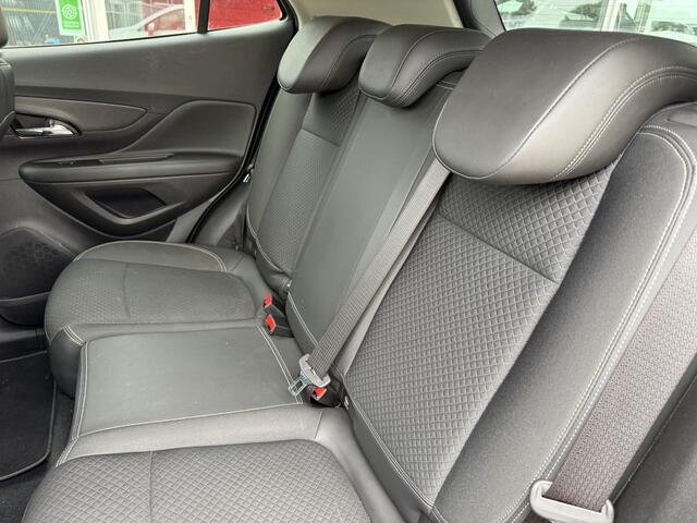 Opel MOKKA X 1.4 Turbo Innovation Navigatie, Comf.intr, Climate contr, Camera, etc..