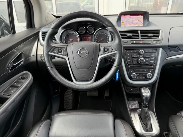Opel MOKKA 1.4 Turbo 140PK Innovation Aut. Navi Camera Schuif-dak Trekhaak