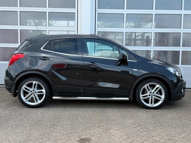 Opel MOKKA 1.4 Turbo 140PK Innovation Aut. Navi Camera Schuif-dak Trekhaak