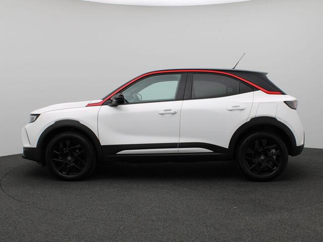 Opel MOKKA 1.2 Turbo GS Line Trekhaak, Navigatie, Achteruitrijcamera, Getint Glas, Dak in Contrastkleur, 17" Lichtmetalen velgen