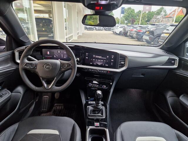 Opel MOKKA 1.2 Turbo Ultimate | Black Pack | Alcantara bekleding | Navigatie | Achteruitrijcamera | LED koplampen | Climate Control