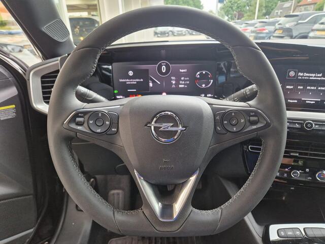 Opel MOKKA 1.2 Turbo Ultimate | Black Pack | Alcantara bekleding | Navigatie | Achteruitrijcamera | LED koplampen | Climate Control