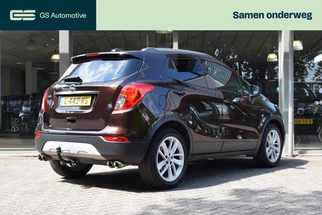 Opel MOKKA X 1.6 Selection met leer/Nav/Trekhaak/Nieuw model