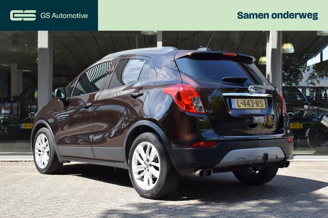 Opel MOKKA X 1.6 Selection met leer/Nav/Trekhaak/Nieuw model