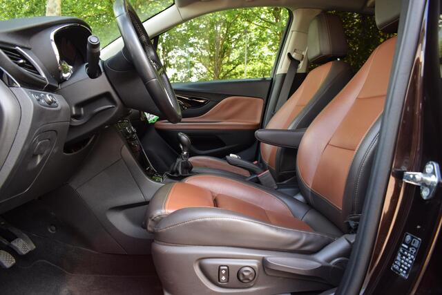 Opel MOKKA X 1.6 Selection met leer/Nav/Trekhaak/Nieuw model