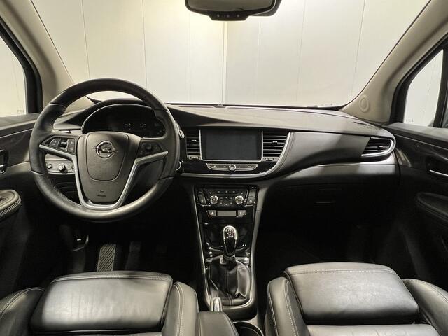 Opel MOKKA X 1.4 Turbo Innovation | Android/Apple Carplay | Stoelverwarming | Lederen Bekleding | LM Velgen 19" | Trekhaak Afneembaar |
