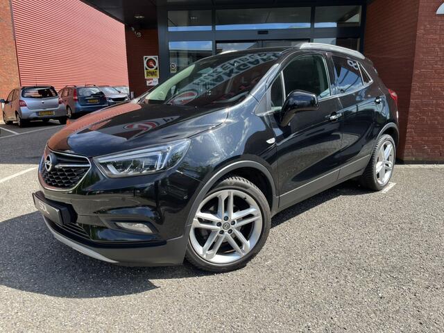 Opel MOKKA X 1.4 Turbo Innovation // LEDER // LED // KEYLESS // CAMERA // BOSE AUDIO // STOEL+STUURVERWARMING // NAVI+CARPLAY //