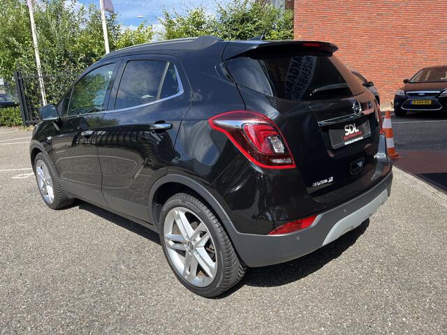 Opel MOKKA X 1.4 Turbo Innovation // LEDER // LED // KEYLESS // CAMERA // BOSE AUDIO // STOEL+STUURVERWARMING // NAVI+CARPLAY //