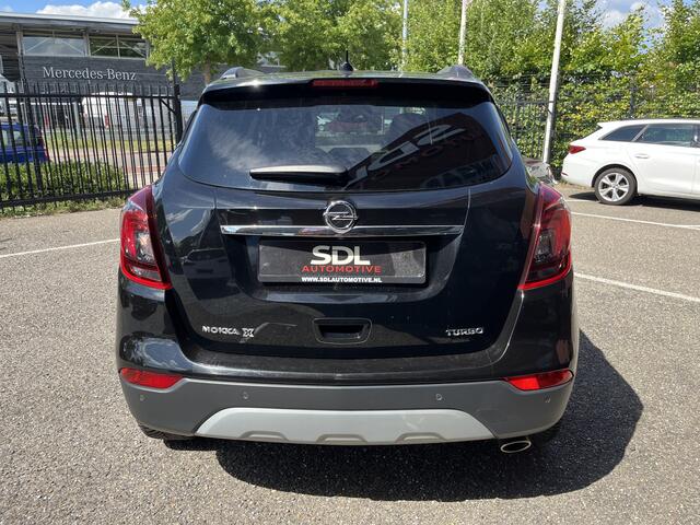 Opel MOKKA X 1.4 Turbo Innovation // LEDER // LED // KEYLESS // CAMERA // BOSE AUDIO // STOEL+STUURVERWARMING // NAVI+CARPLAY //