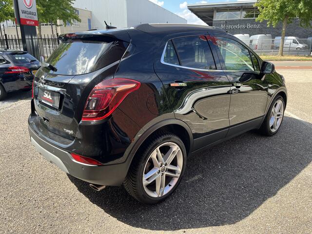 Opel MOKKA X 1.4 Turbo Innovation // LEDER // LED // KEYLESS // CAMERA // BOSE AUDIO // STOEL+STUURVERWARMING // NAVI+CARPLAY //