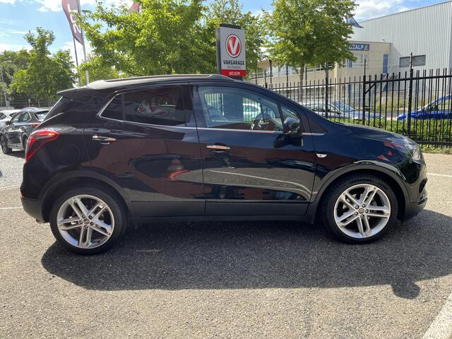 Opel MOKKA X 1.4 Turbo Innovation // LEDER // LED // KEYLESS // CAMERA // BOSE AUDIO // STOEL+STUURVERWARMING // NAVI+CARPLAY //