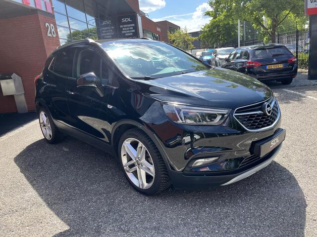 Opel MOKKA X 1.4 Turbo Innovation // LEDER // LED // KEYLESS // CAMERA // BOSE AUDIO // STOEL+STUURVERWARMING // NAVI+CARPLAY //