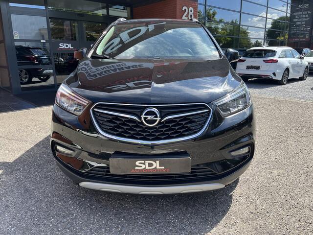 Opel MOKKA X 1.4 Turbo Innovation // LEDER // LED // KEYLESS // CAMERA // BOSE AUDIO // STOEL+STUURVERWARMING // NAVI+CARPLAY //